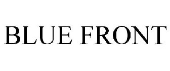 BLUE FRONT