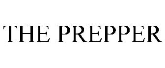 THE PREPPER