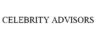 CELEBRITY ADVISORS