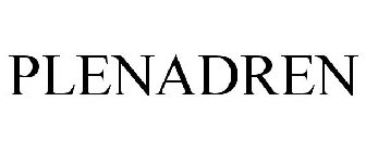 PLENADREN