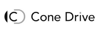 CD CONE DRIVE