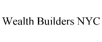 WEALTH BUILDERS NYC