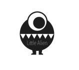 LITTLE ALIEN