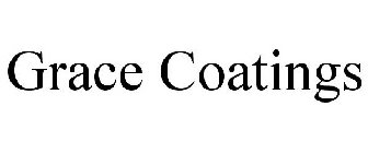 GRACE COATINGS