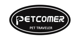 PETCOMER PET TRAVELER