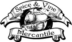 SPICE & VINE MERCANTILE