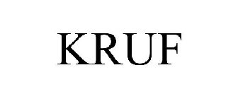 KRUF