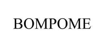 BOMPOME