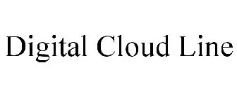 DIGITAL CLOUD LINE