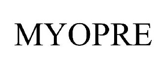 MYOPRE