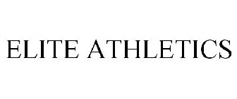 ELITE ATHLETICS