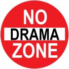 NO DRAMA ZONE