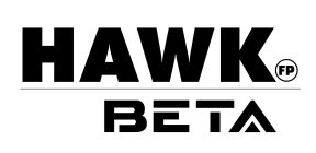 HAWK FP BETA