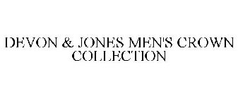 DEVON & JONES MEN'S CROWN COLLECTION