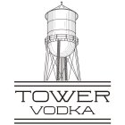 TOWER VODKA