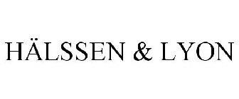 HÄLSSEN & LYON