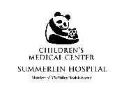 CHILDREN'S MEDICAL CENTER SUMMERLIN HOSPITAL MEMBER OF THE VALLEY HEALTH SYSTEM