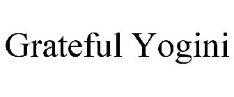 GRATEFUL YOGINI