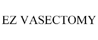 EZ VASECTOMY