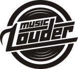 LOUDER MUSIC