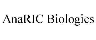 ANARIC BIOLOGICS