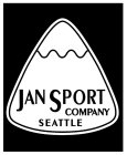 JANSPORT COMPANY SEATTLE