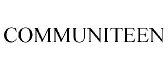 COMMUNITEEN