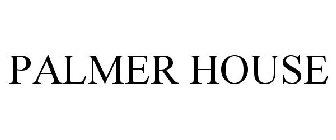 PALMER HOUSE