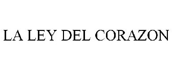 LA LEY DEL CORAZON