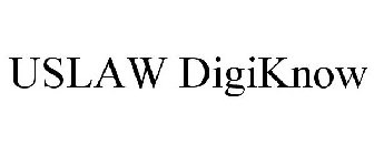 USLAW DIGIKNOW