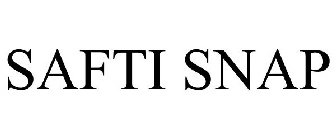 SAFTI SNAP