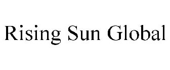 RISING SUN GLOBAL