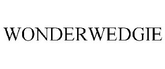 WONDERWEDGIE