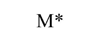 M*