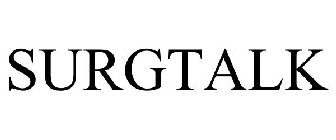 SURGTALK