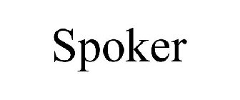 SPOKER