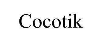 COCOTIK