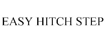EASY HITCH STEP