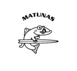 MATUNAS