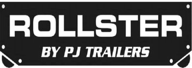 ROLLSTER BY PJ TRAILERS