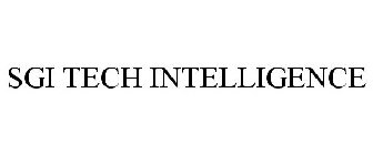 SGI TECH INTELLIGENCE