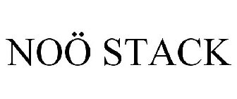 NOÖ STACK