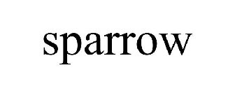 SPARROW