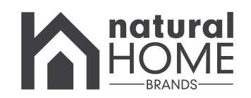 NATURAL HOME BRANDS