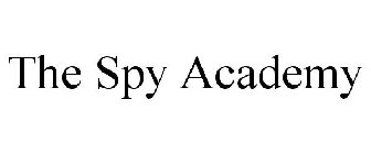 THE SPY ACADEMY