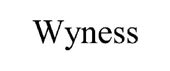 WYNESS