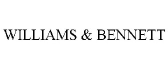 WILLIAMS & BENNETT