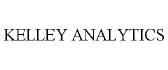 KELLEY ANALYTICS