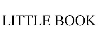 LITTLE BOOK