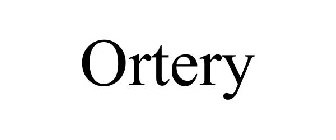 ORTERY